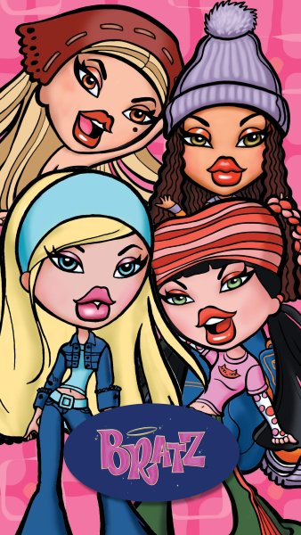 Братц феи мультфильм