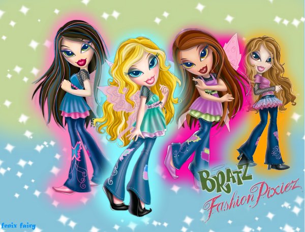 Bratz Rock Angelz