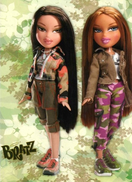 Bratz Постер