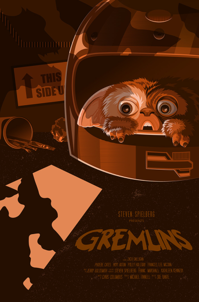 Джо Данте Гремлины