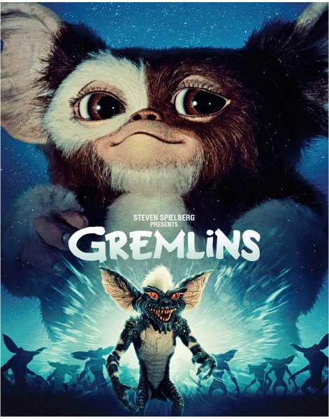 Гремлины фильм 1984 (Gremlins)
