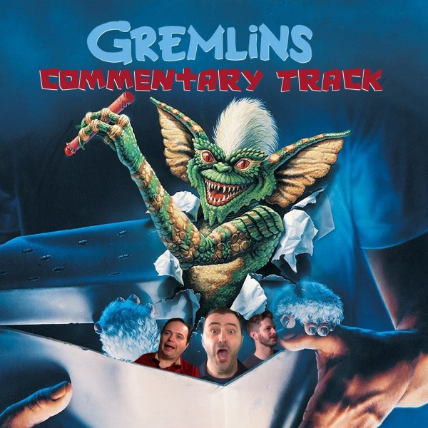 Плакаты Gremlins
