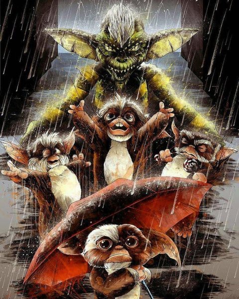 Гремлины 2014