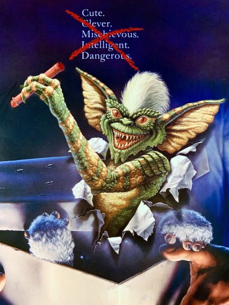 Гремлины игра