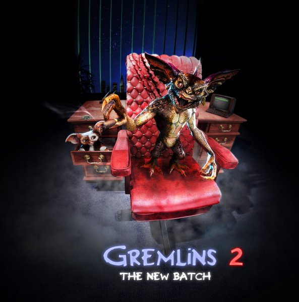 Gremlins 2: the New batch