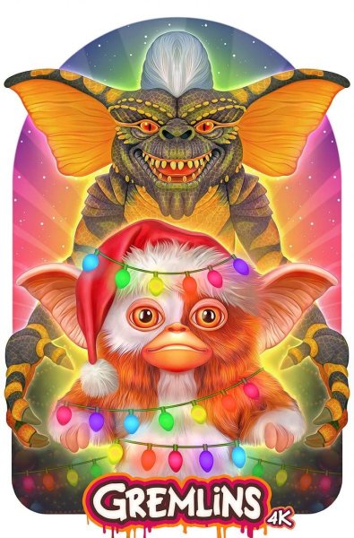 Гремлины 2: новенькая партия фильм 1990