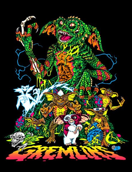 Джей Гробли Гремлин