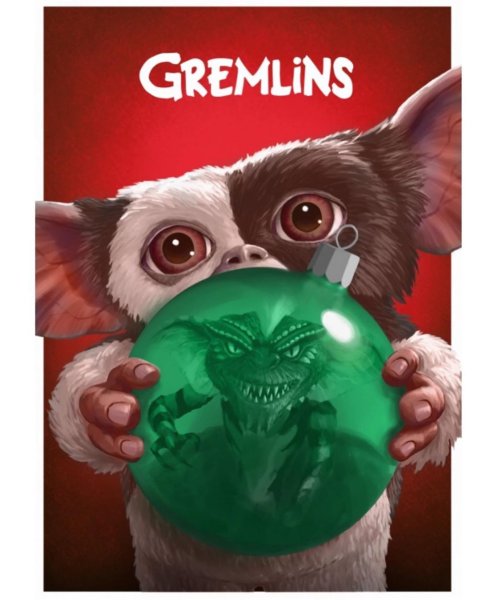 Гремлины обложка