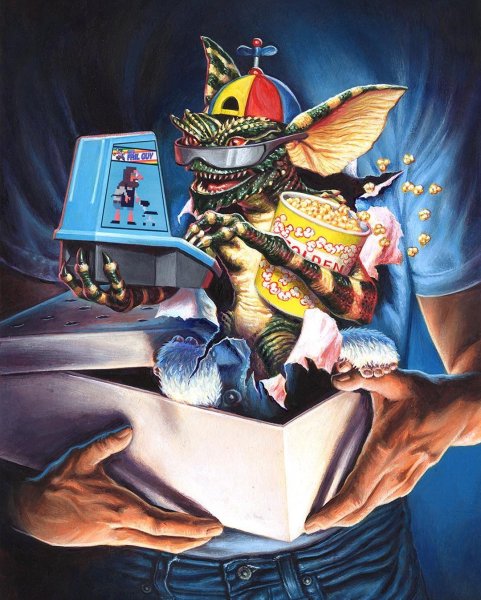 Кейт Гремлин