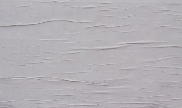 Текстура приклеенной бумаги