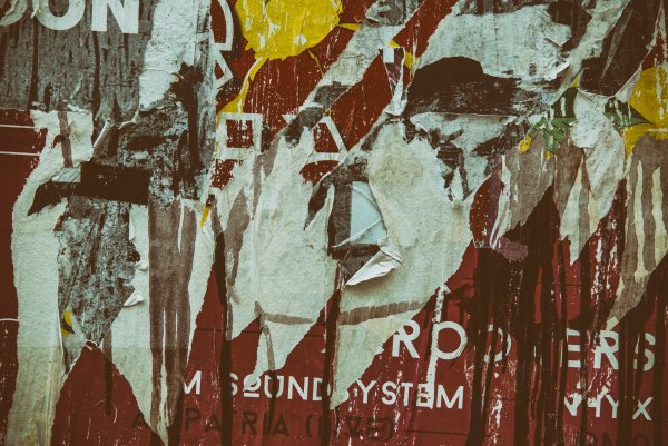 Фактура плакат