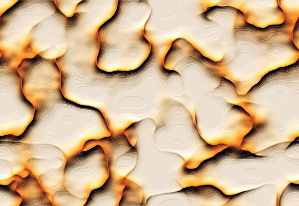 Текстура плаката