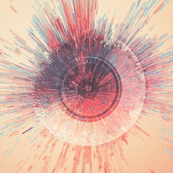 Постеры с текстурами тренд