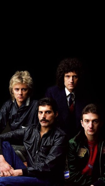 Квин плакат