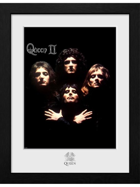 Плакат Queen Freddie