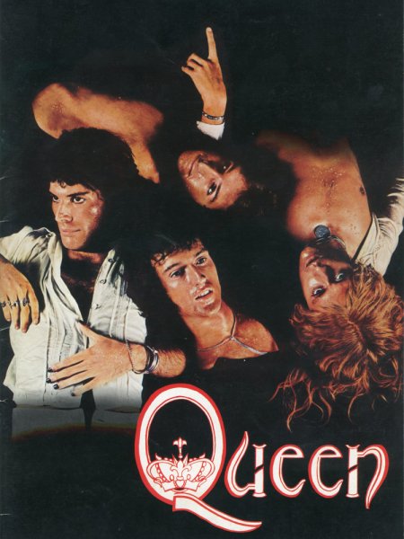 Will Rock Постер