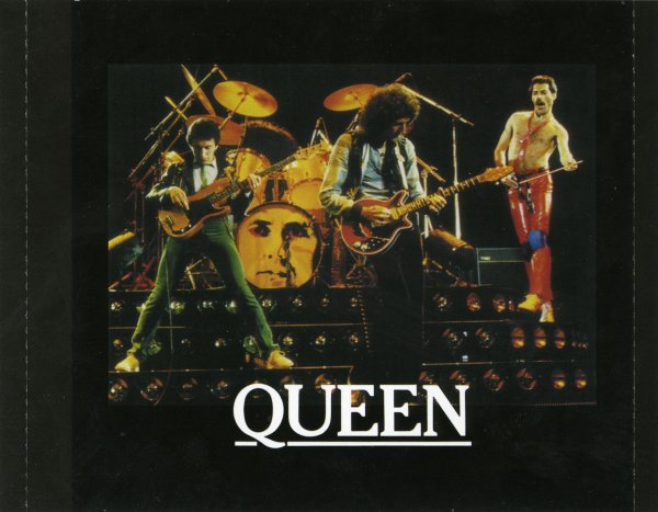 Арт рок группы Queen