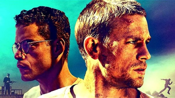 Мотылёк фильм 2018 рами малек