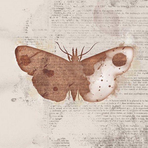 Moth Art