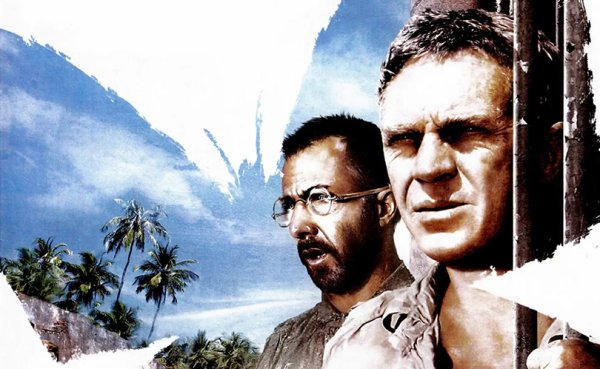 Мотылёк фильм 1973