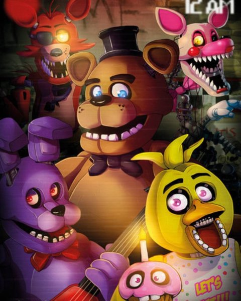 Five Nights at Freddy’s