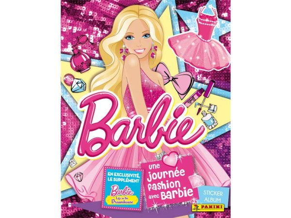 Плакат Барби