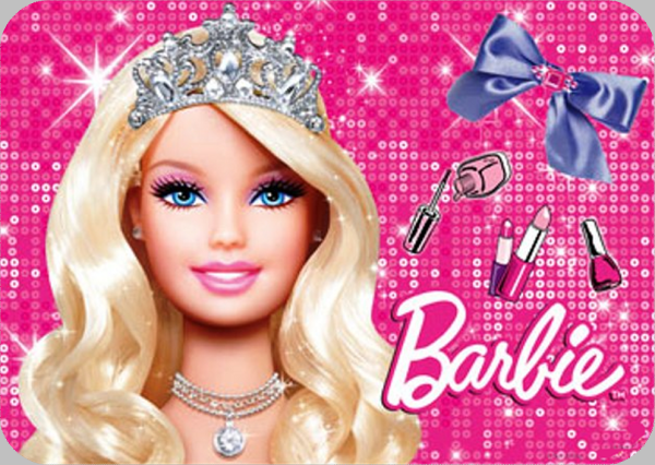 Полное имя куклы Барби - Барбара Миллисент Робертс.