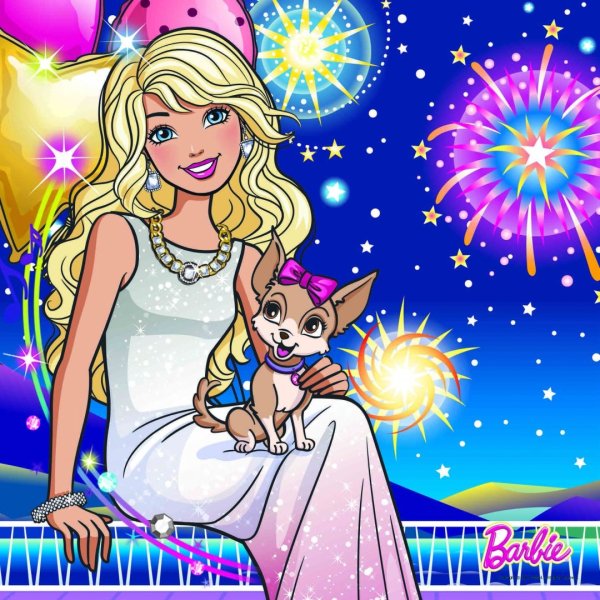 Мультики для девочек