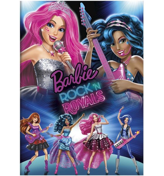 Барби заставка