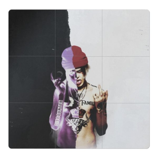 Джизус певец обложка