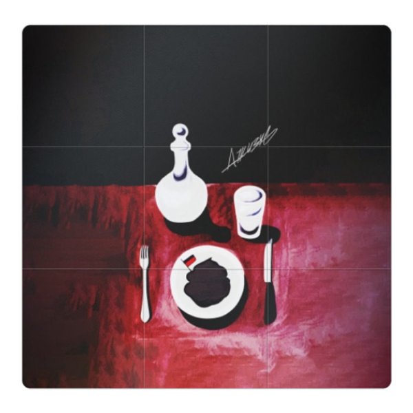 Джизус Постер