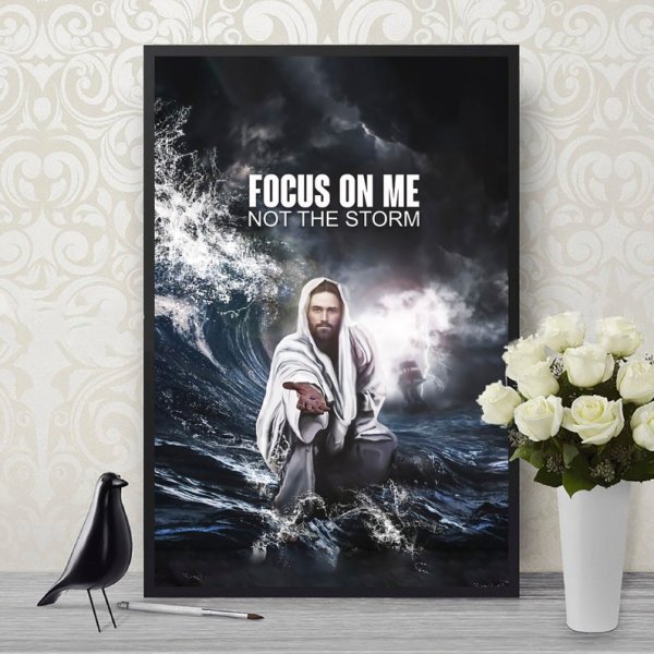 Джизус Revolution and World