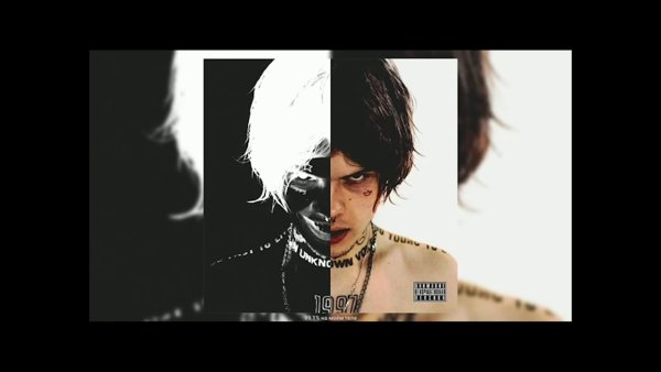 Нарисованный Джизус рэпер