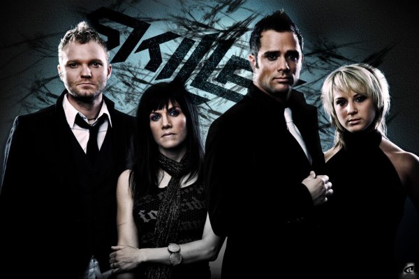 Группа Skillet