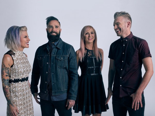 Skillet плакат