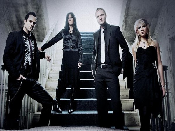 Группа Skillet