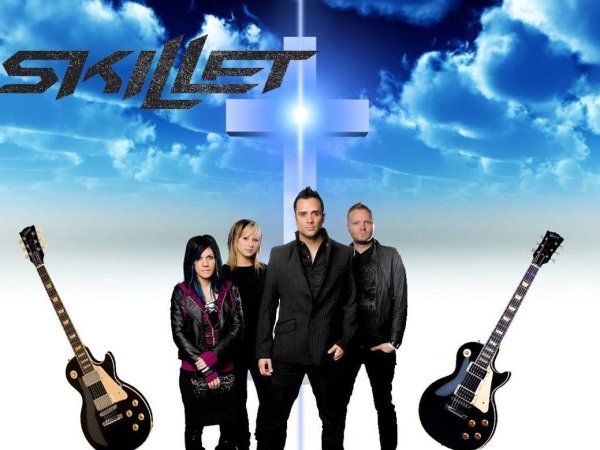 Группа Skillet