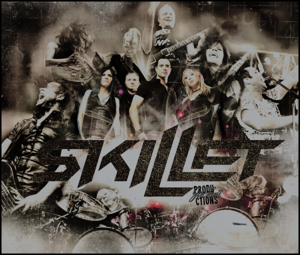 Skillet арт