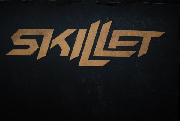 Группа Skillet logo