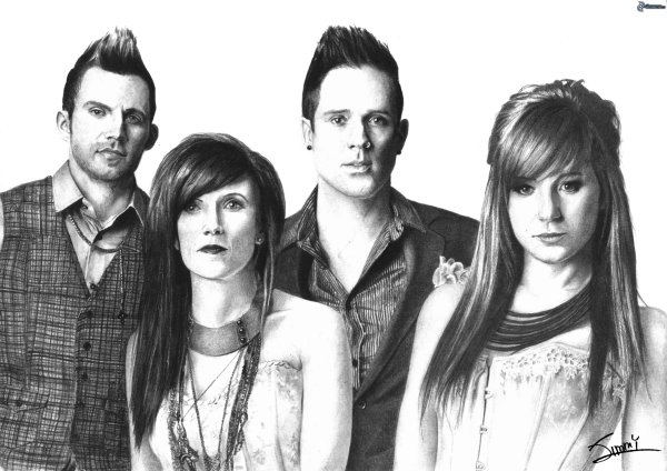 Кен Стюарт Skillet