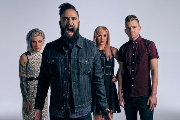 Группа Skillet