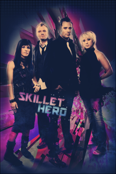 Группа Skillet первоначальный состав