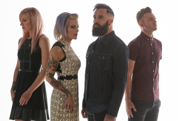 Группа Скиллет участники