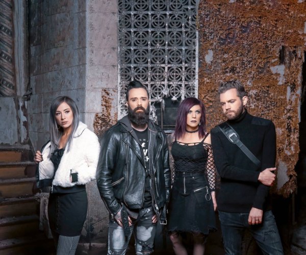 Группа Skillet 2015