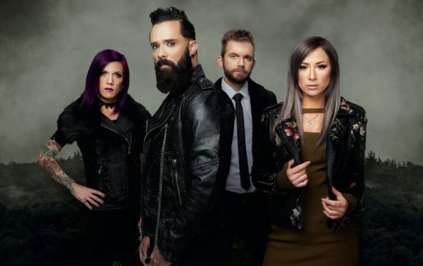 Группа Skillet 2021