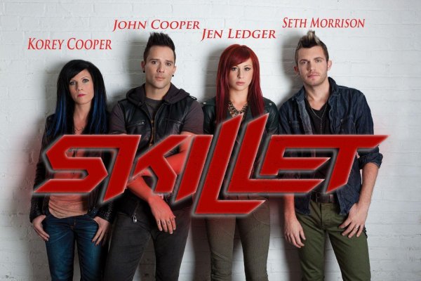 Skillet 2021