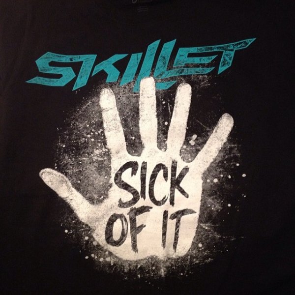 Группа Skillet 2021