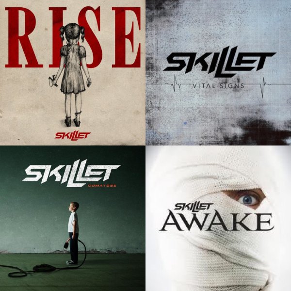 Skillet 2001