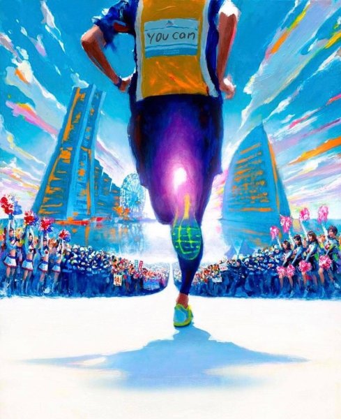 Постеры на спортивную тематику