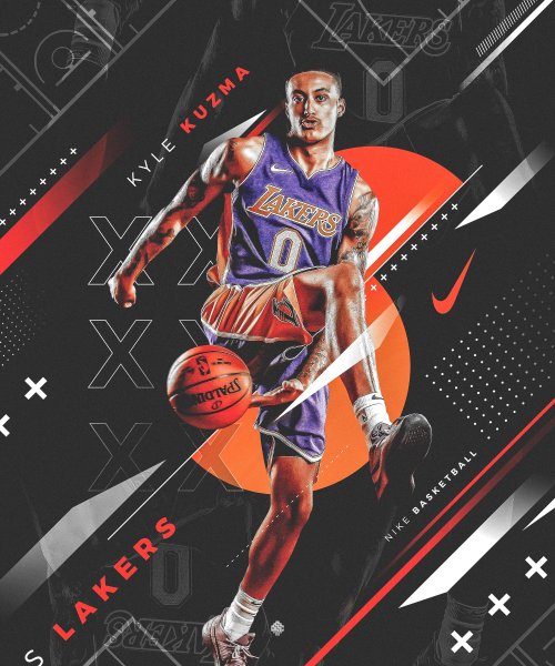 Спортивный плакат дизайн